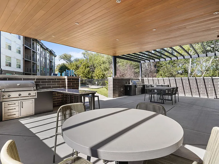 BBQ & Picnic areas