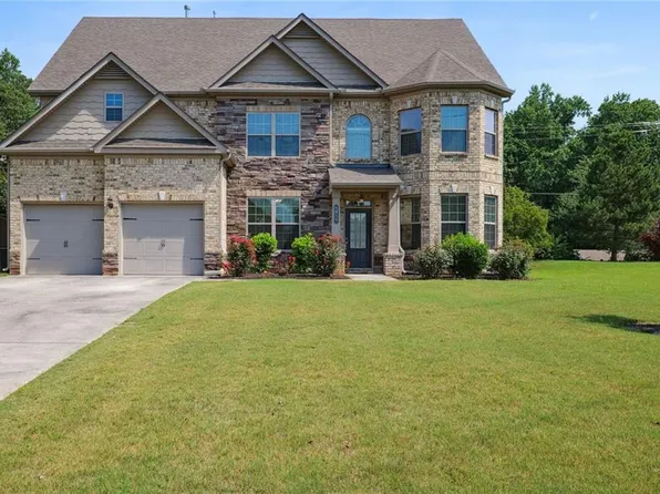 4655 Mossbrook Cir, Alpharetta, GA 30004
