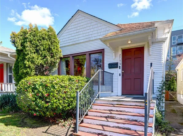 2756 44th Avenue SW, Seattle, WA 98116