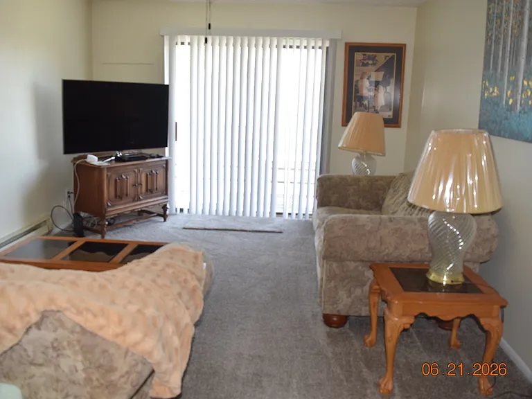 Good size living room