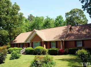 4312 Hopson Dr, Raleigh, NC 27604