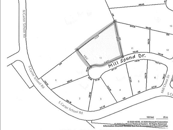 5th image of 9413 Mill Sound Dr Lot 10