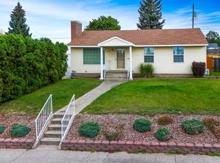 2728 W Hoffman Ave, Spokane, WA 99205