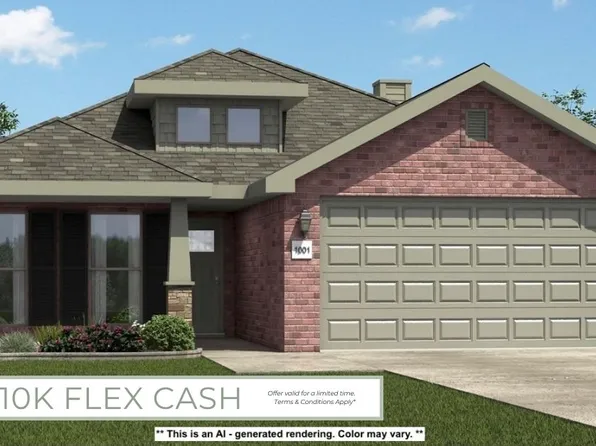 381 Legacy Ln, Prairie Grove, AR 72753