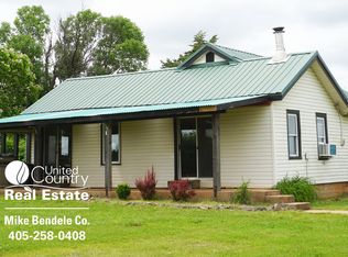 342564 E 980th Rd, Chandler, OK 74834