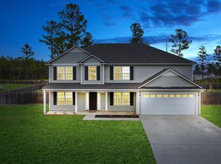 58 NE Clay St, Ludowici, GA 31316