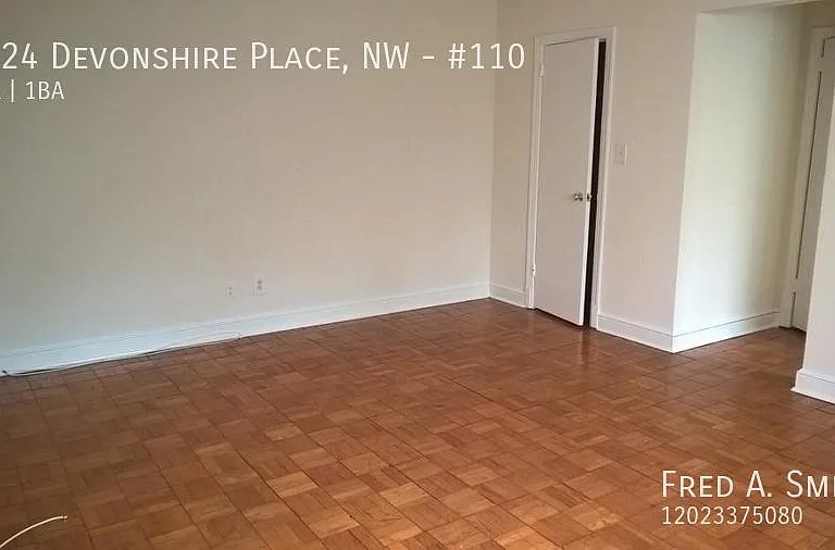 2824 Devonshire Pl NW #110 — Photo 5