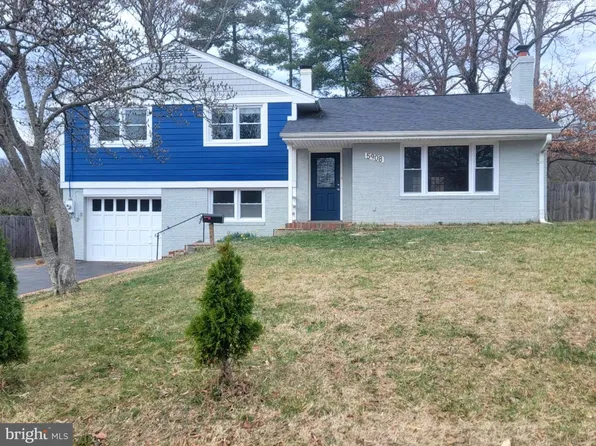 5908 Amelia St, Springfield, VA 22150