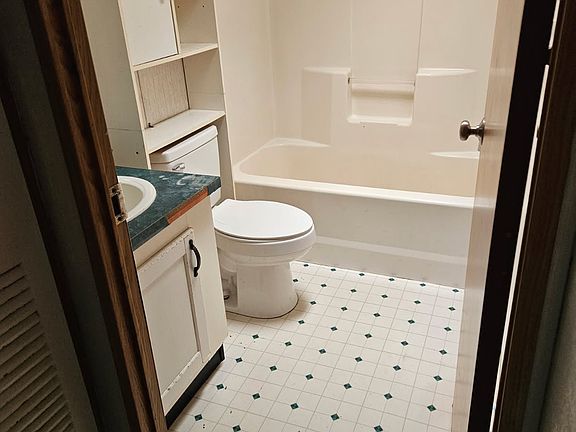 Second Bathroom