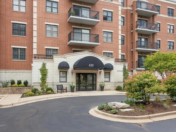 420 W Burlington Ave Unit 406, La Grange, IL 60525