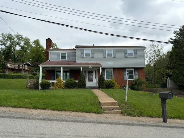 1 Thorncrest Dr, Pittsburgh, PA 15235