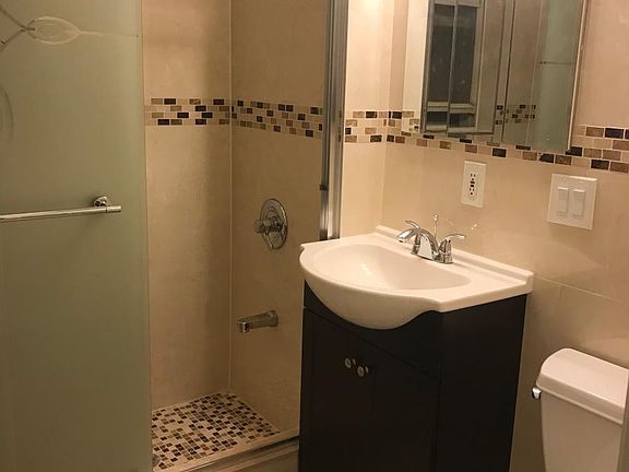 New Bathroom