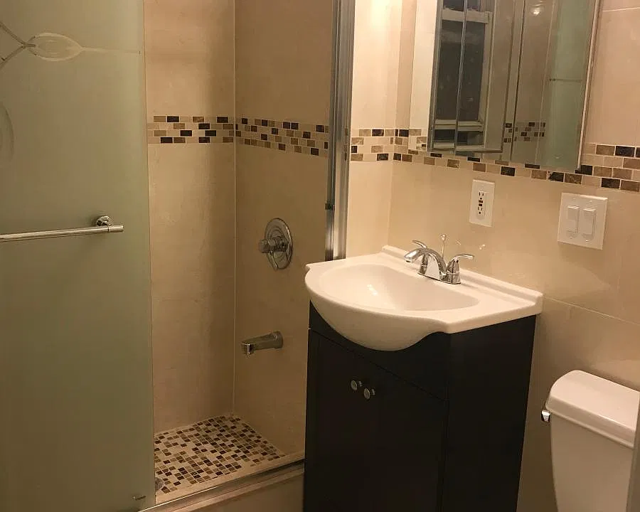 New Bathroom
