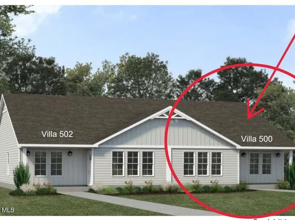 500 Cove Drive, Newport, NC 28570