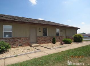 1837 N Deffer Dr, Nixa, MO 65714