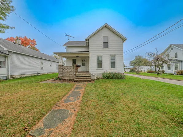 235 N Locust St, Oak Harbor, OH 43449