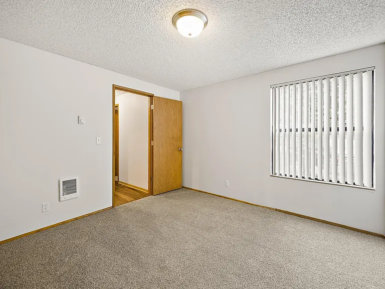 Large bedroom