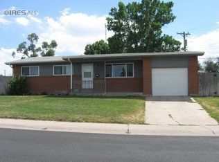 2823 15th Avenue Ct, Greeley, CO 80631