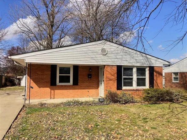 2813 E Yellowstone Dr, Owensboro, KY 42301