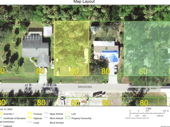 18378 Inwood Avenue, Port Charlotte, FL 33948