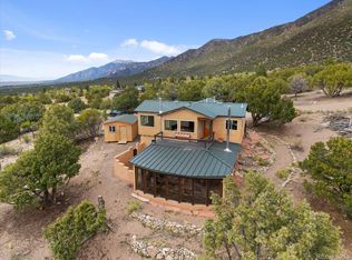 4417 Twinview Court, Crestone, CO 81131