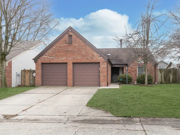 7659 Waterwood Dr, Indianapolis, IN 46214
