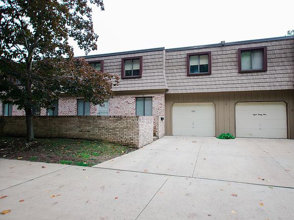Front exterior