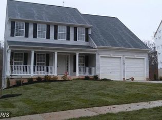 1502 Fallsgrove Ln, District Heights, MD 20747
