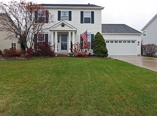 1576 Cottonwood Dr, Lewis Center, OH 43035