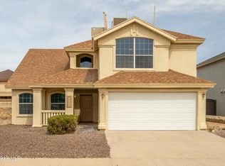 14113 Highweed Dr, Horizon City, TX 79928