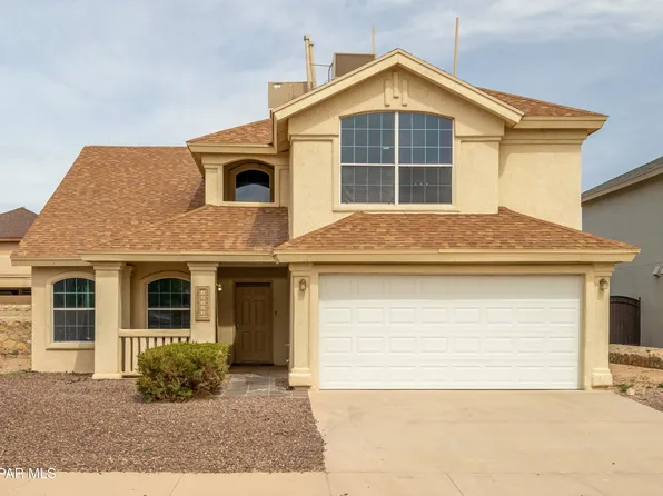 14113 Highweed Dr, Horizon City, TX 79928