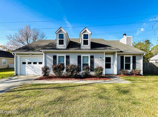 107 Wedgewood Drive, Jacksonville, NC 28546