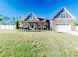 30 Regal Pond Dr, Angier, NC 27501