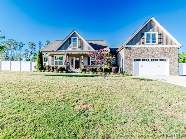 30 Regal Pond Dr, Angier, NC 27501