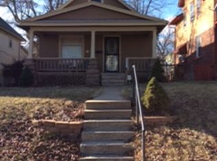 2722 Bales Ave, Kansas City, MO 64128