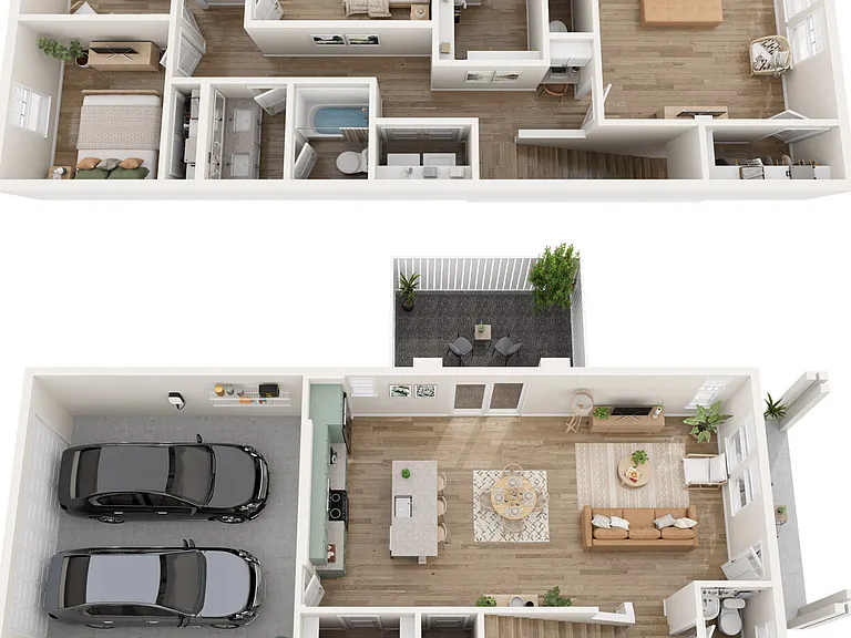 HARMON Ascend by Crescent Communities — Photo 22