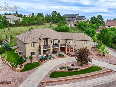 14625 Bermuda Dunes Way, Colorado Springs, CO, 80921
