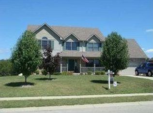 1297 Chapman Dr, Greenfield, IN 46140