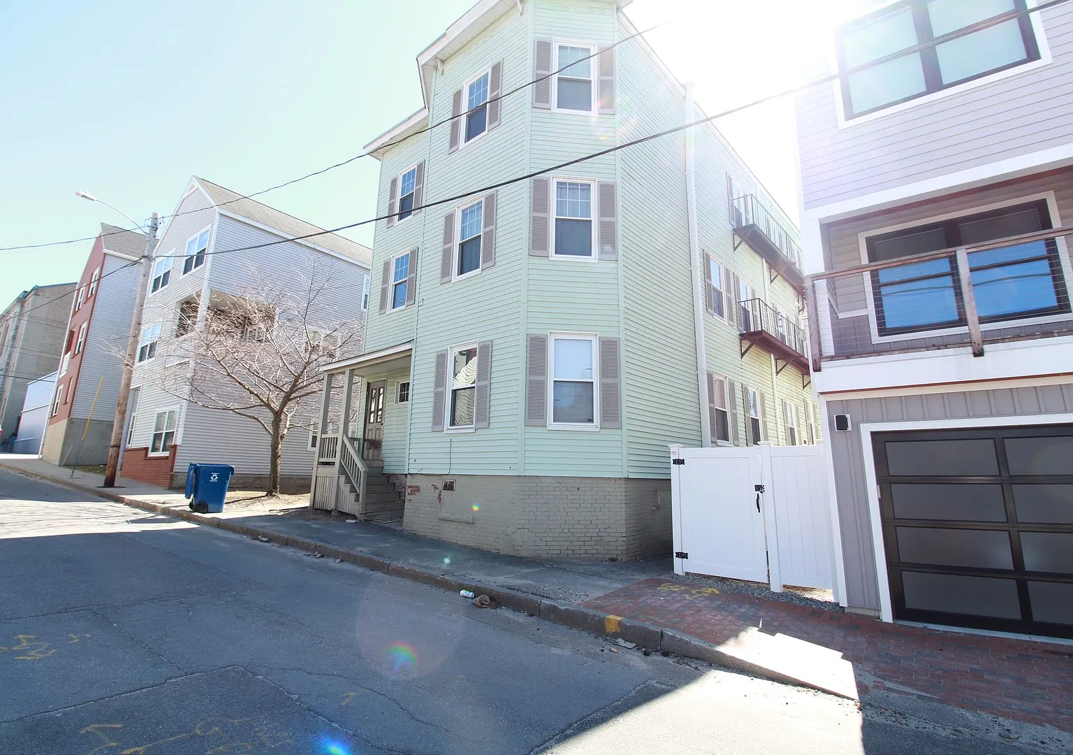 7 Stone Street & 44 Myrtle Street — Photo 1