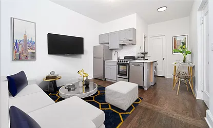 Rented by Living New York