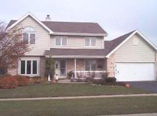1491 Ginger Ln, New Lenox, IL 60451