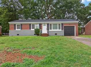 23 Colony Rd, Newport News, VA 23602