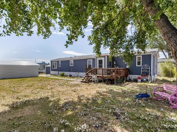 1500 Avenue C Lot 35, Cheyenne, WY 82007
