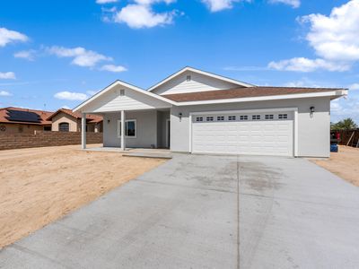 10411 N Loop Blvd, California City, CA, 93505