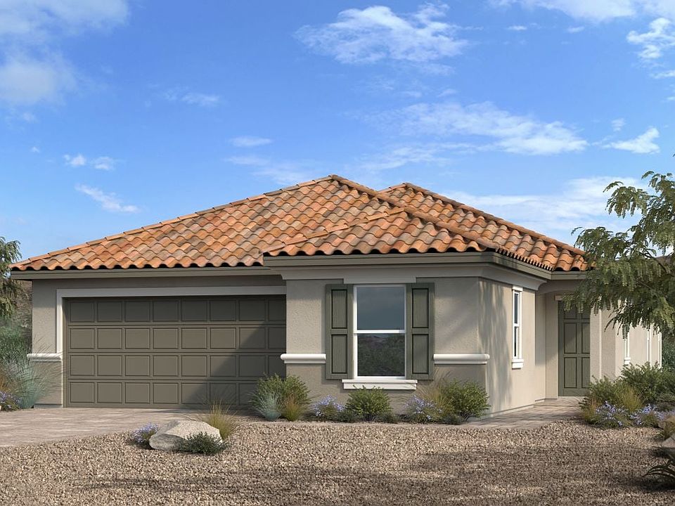Plan 1849 Elevation E