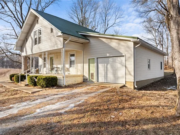 16057 N Baystown Rd, Marshall, IL 62441