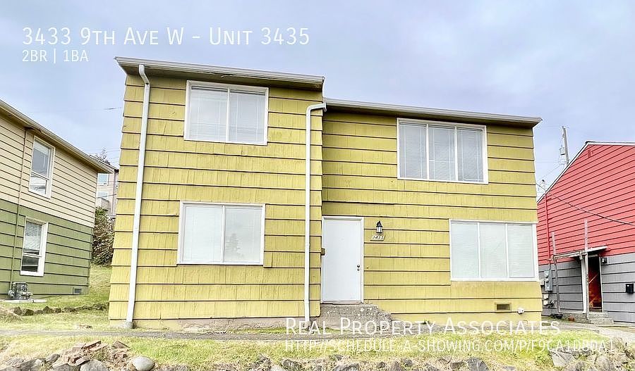 1st image of 3433 9th Ave W Unit 3435