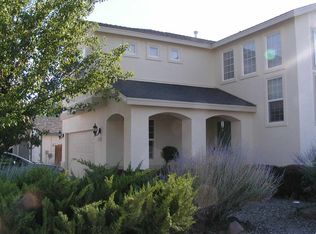 352 Monte Cristo Dr, Dayton, NV