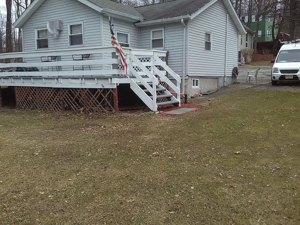 back of home