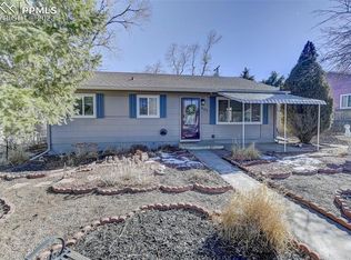 407 Springfield Ave, Colorado Springs, CO 80905